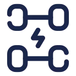 Suspension Bolt SVG Icon